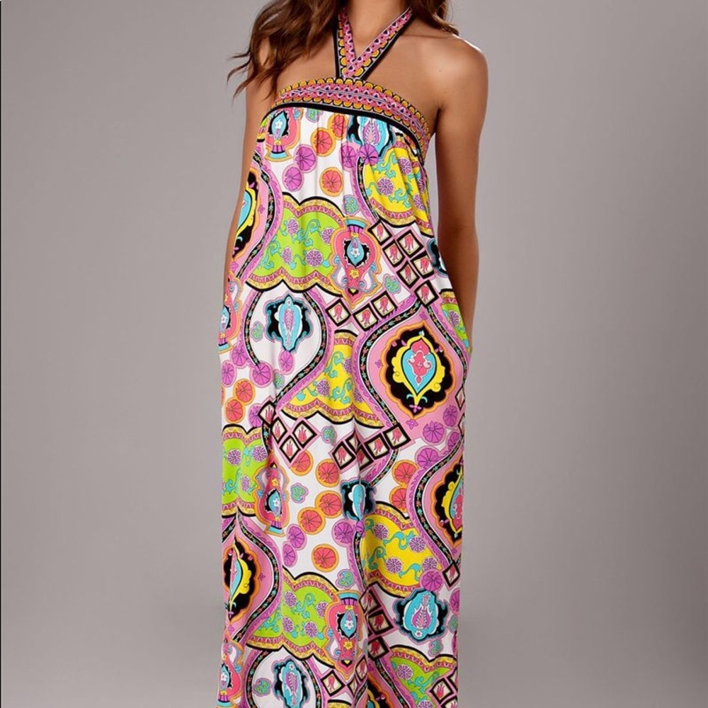 Trina Turk Maxi Dress